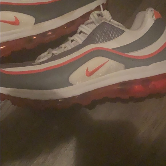 Mens Nike air max 360 size 12 - Picture 2 of 5